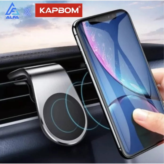 Suporte Automotivo Celular Magnético Imã 360°