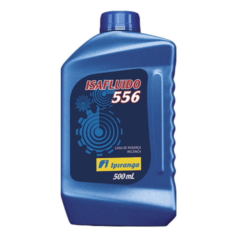 Óleo Câmbio Manual Isafluido 556 SAE 80 GM Corsa Monza Kadett Vectra - 500ML