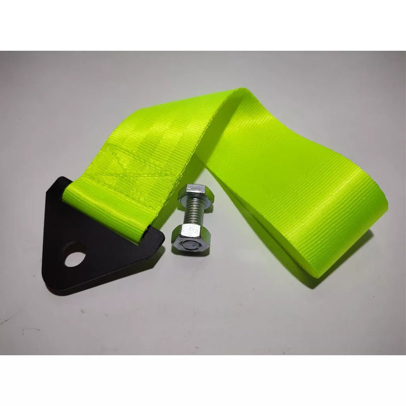 Tow Strap Fita De Reboque Flexível Esportivo