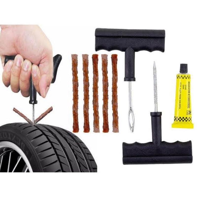 Kit de Reparo de Pneus - Especialista