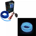 Fita de Led Luz Interna Neon Painel Tuning - 3 Metros